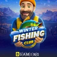 Игровой слот Winter Fishing Club — BGaming