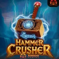 Игровой слот Hammer Crusher провайдера Amigo Gaming