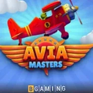 Аппарат Avia Masters провайдера BGaming
