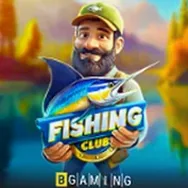 Слот Fishing Club провайдера BGaming