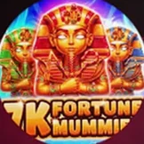 Слот 7K Fortune Mummies от Spinomenal