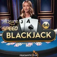 Аппарат Azure Speed Blackjack — Pragmatic Play