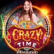 Аппарат Crazy Time — Evolution