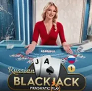 Игровой автомат Russian Blackjack провайдера Pragmatic Play