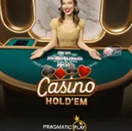 Игровой слот Casino Hold'em провайдера Pragmatic Play