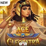 Игровой автомат The Age of Cleopatra — Gamzix