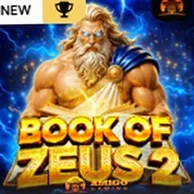 Аппарат Book of Zeus 2 от Amigo Gaming
