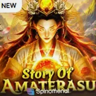 Игровой слот Story of Amaterasu от Spinomenal
