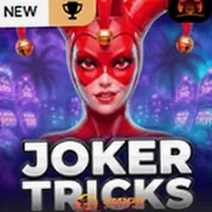 Игровой слот Joker Tricks от Endorphina