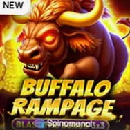 Игровой слот Buffalo Rampage от Spinomenal