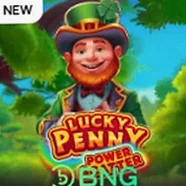 Слот Lucky Penny Powers от BGaming
