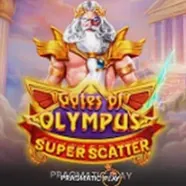 Слот Gates of Olympus Super Scatter — Pragmatic Play