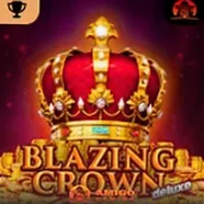 Игровой слот Blazing Crown — Amigo Gaming