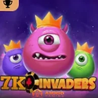 Слот 7K Invaders — Amigo Gaming