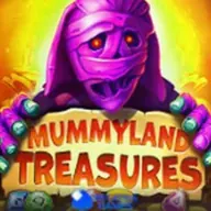Аппарат Mummyland Treasures провайдера Spinomenal
