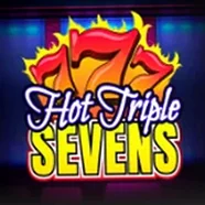 Слот Hot Triple Sevens от Evoplay