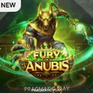 Аппарат Fury of Anubis — Pragmatic Play