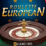 Игровой слот Roulette European — BGaming