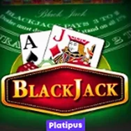 Слот Blackjack — Platipus