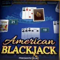 Слот American Blackjack провайдера Pragmatic Play